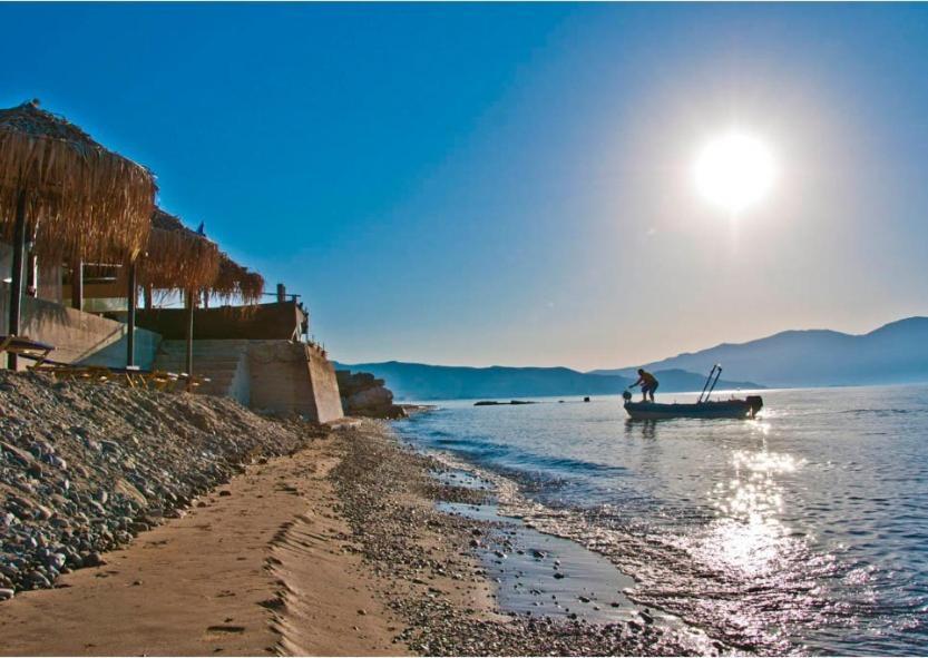 Akrogiali Kissamos Exterior photo