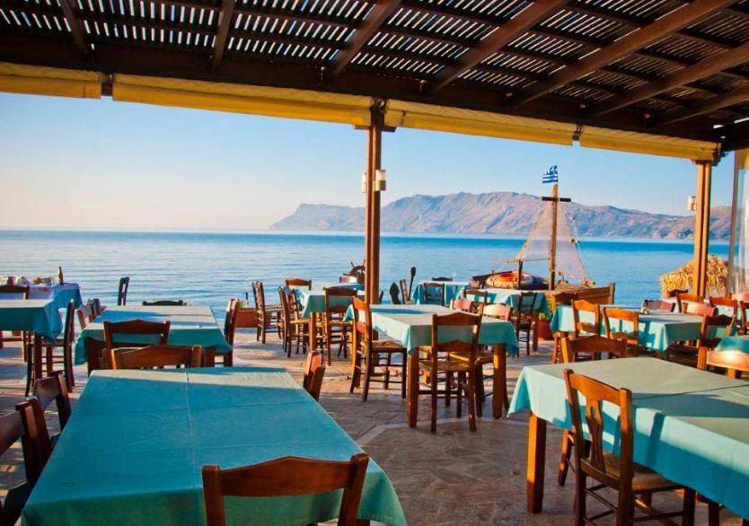 Akrogiali Kissamos Exterior photo